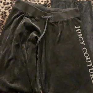 Juicy couture sweats